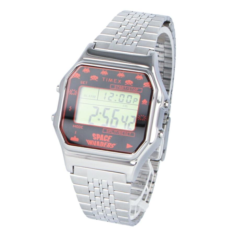 TIMEX タイメックス Space Invaders スペースインベイダー 
