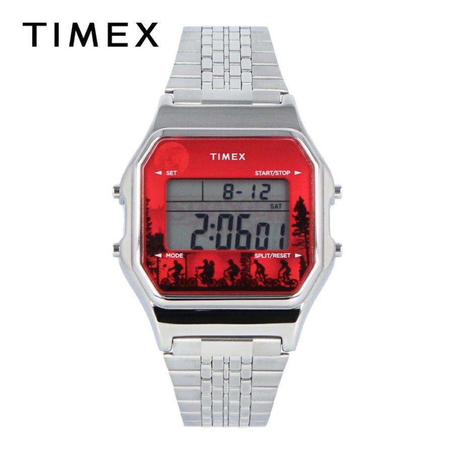 TIMEX タイメックス Stranger Things ストレンジャーシングス
