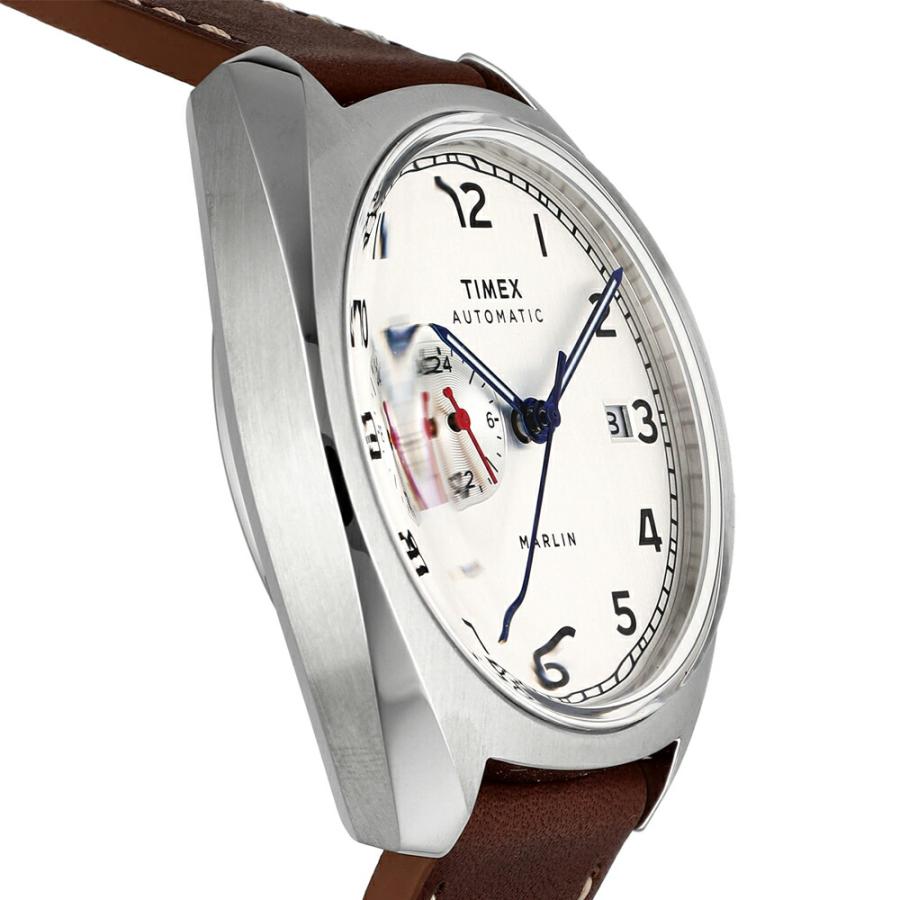 TIMEX（タイメックス） TW2V62000 マーリンジェット 自動巻き メンズ 