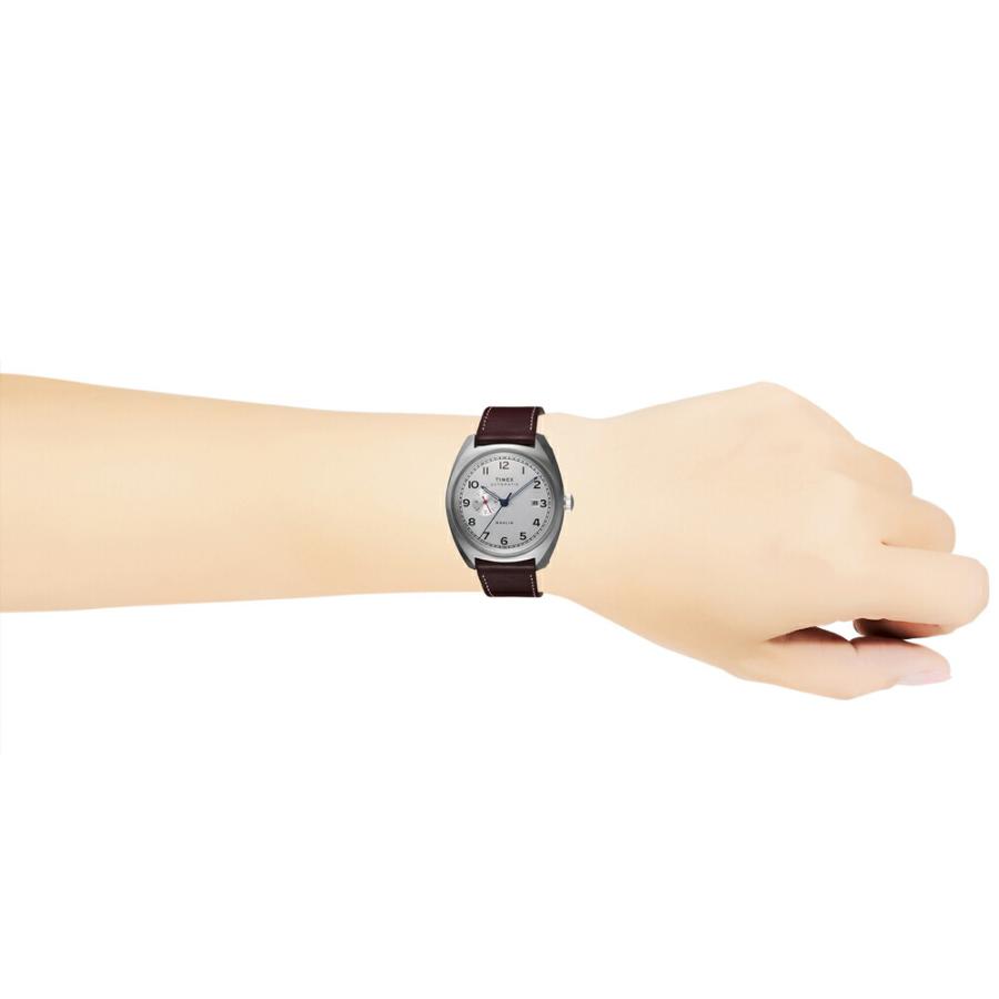 TIMEX（タイメックス） TW2V62000 マーリンジェット 自動巻き メンズ