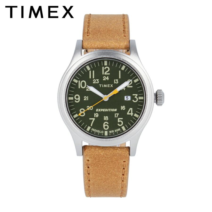 TIMEX タイメックス EXPEDITION エクスペディション腕時計 メンズ