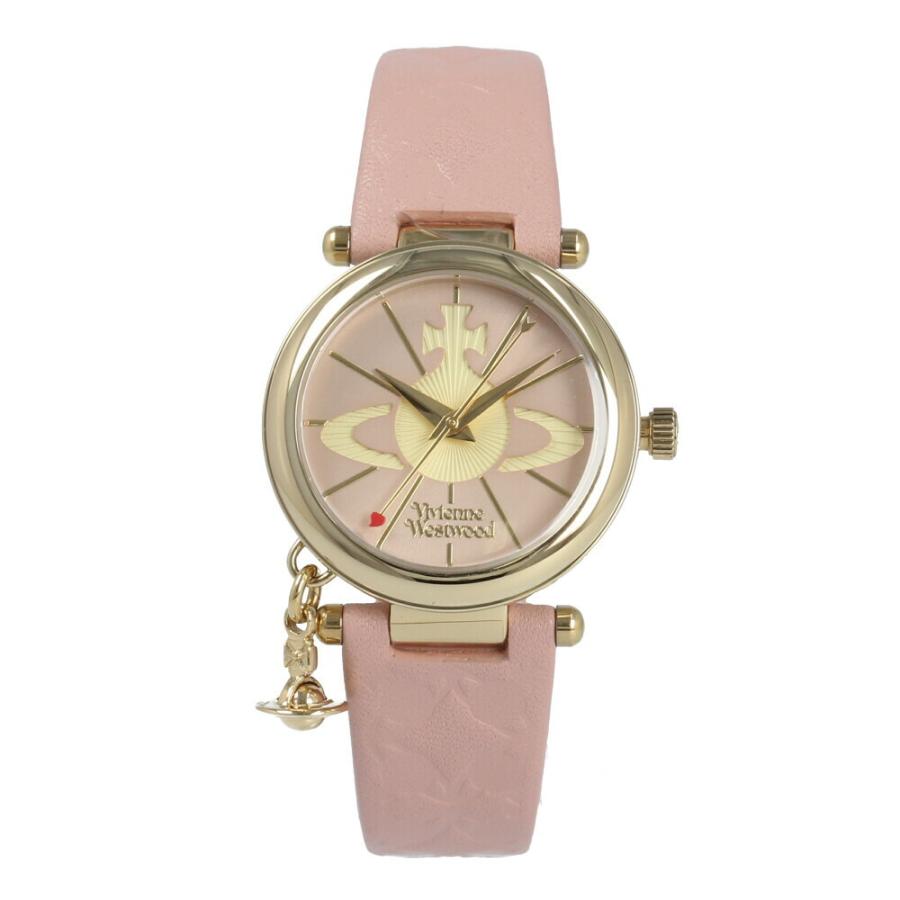 VIVIENNE WESTWOOD ヴィヴィアン ウエストウッド VV006PKPK 腕時計
