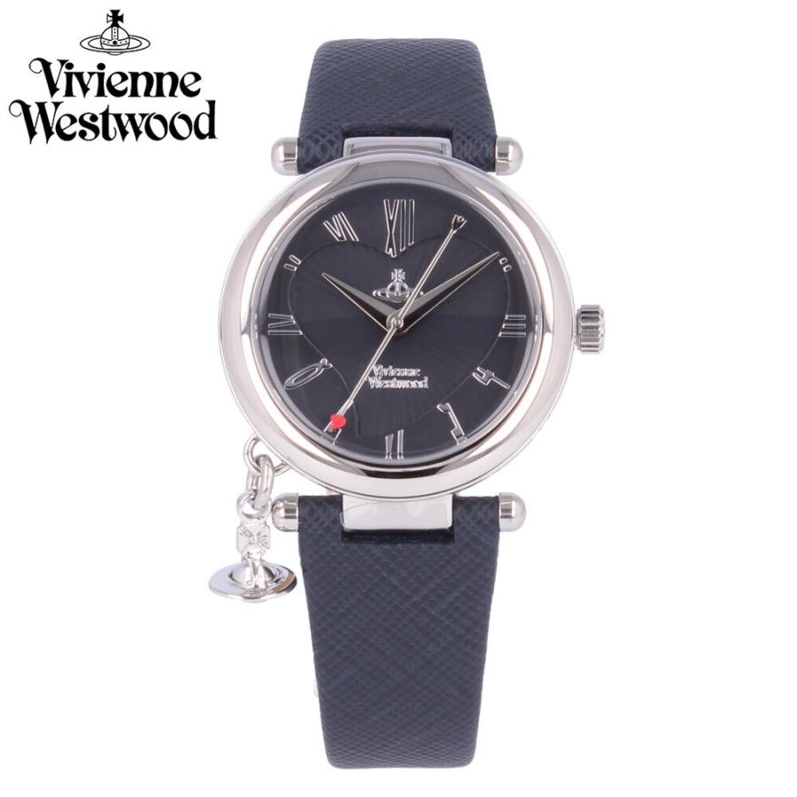 Vivienne Westwood ヴィヴィアン 腕時計　VV006SLDBL VIVIENNE WESTWOOD ヴィヴィアン ウエストウッド腕時計 レディース