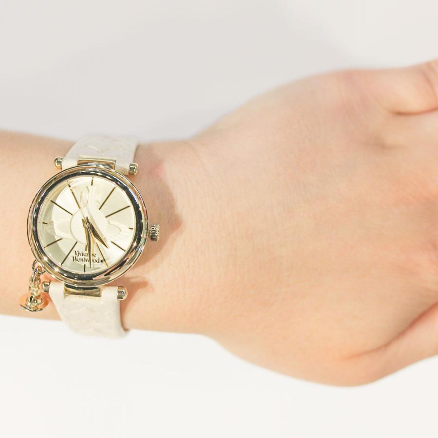 VIVIENNE WESTWOOD ヴィヴィアン ウエストウッド腕時計 レディース