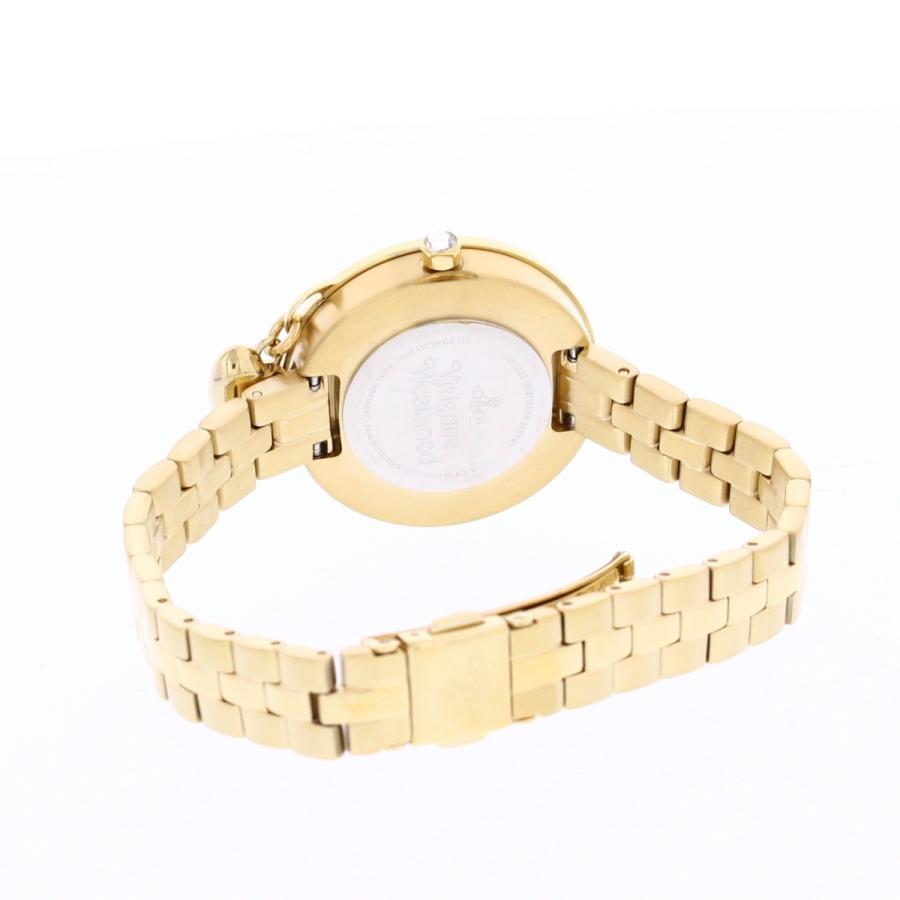 VIVIENNE WESTWOOD ヴィヴィアンウエストウッド VV139SLGD 腕時計 レディース 