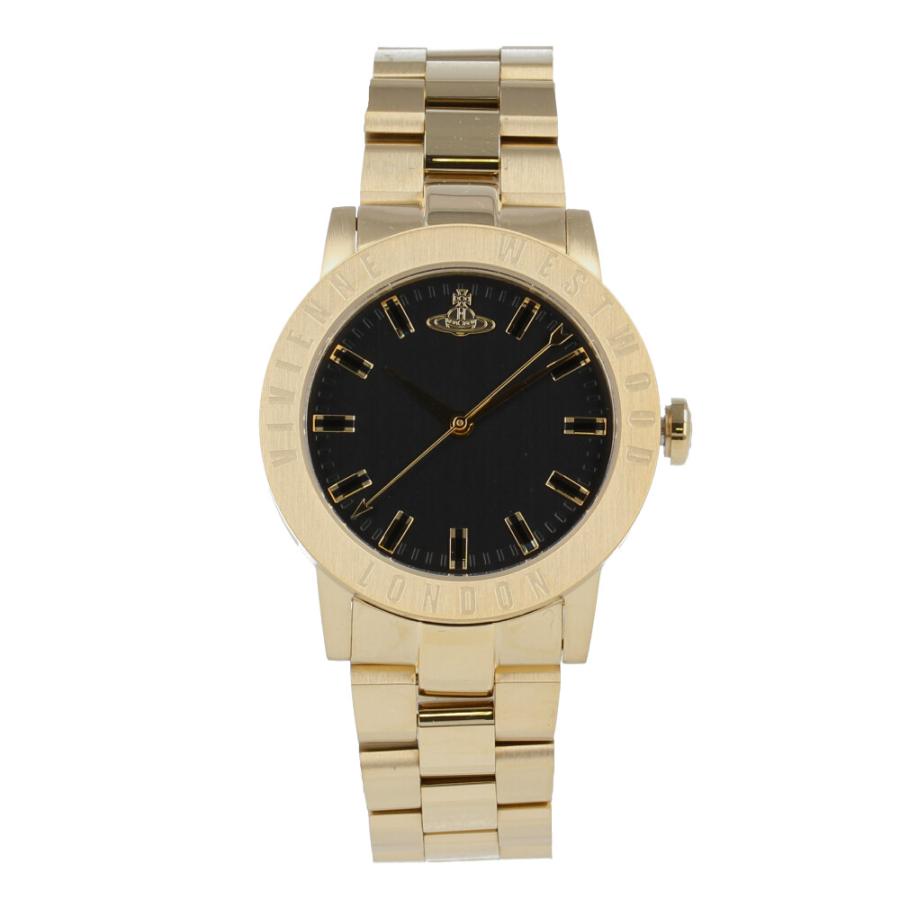 特別送料無料 Vivienne Westwood ヴィヴィアンウエストウッド Vv213bkgd 腕時計 レディース Warwick ワーウィック ゴールド 安い購入 Skylanceronline Com