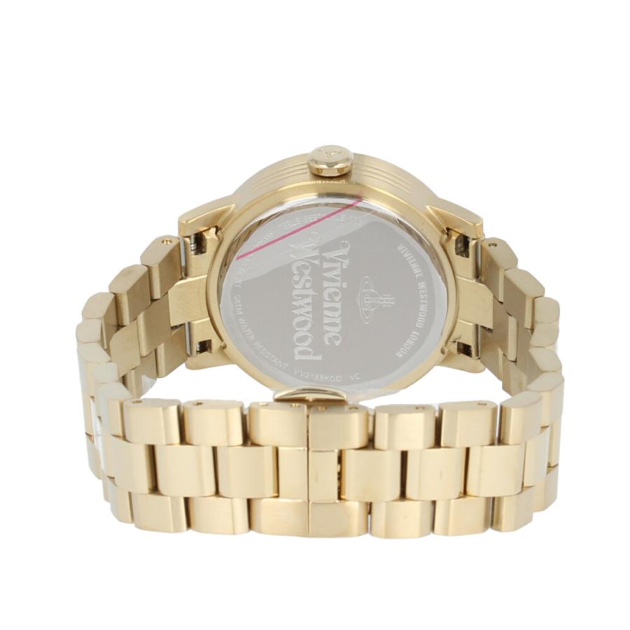 特別送料無料 Vivienne Westwood ヴィヴィアンウエストウッド Vv213bkgd 腕時計 レディース Warwick ワーウィック ゴールド 安い購入 Skylanceronline Com