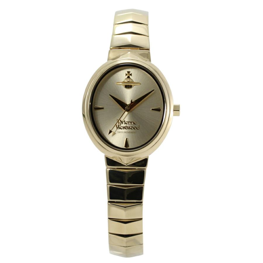 Vivienne Westwood ゴールド アナログ時計 Vivienne Westwood（ヴィヴィアンウエストウッド） ヴィヴィアン