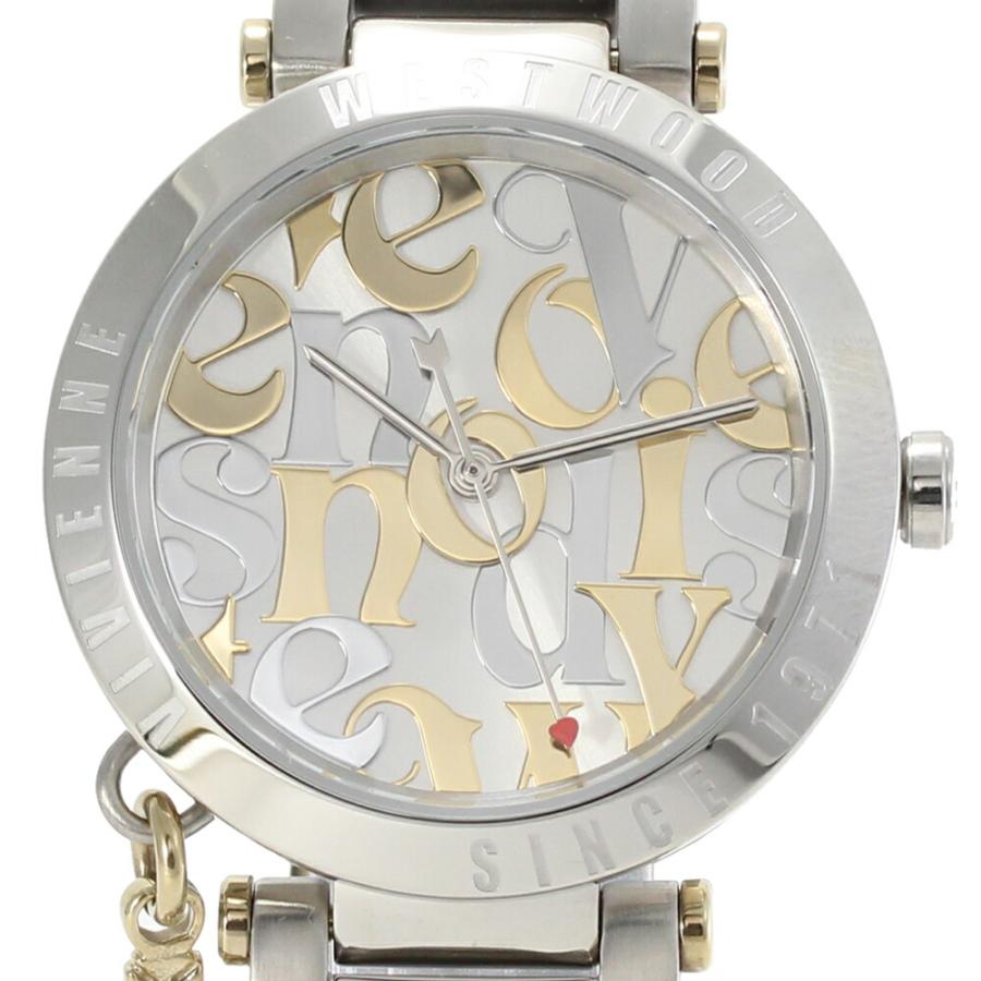 ★ヴィヴィアン ウエストウッド 腕時計 レディース VV315WSSL Vivienne Westwood（ヴィヴィアンウエストウッド） ヴィヴィアン