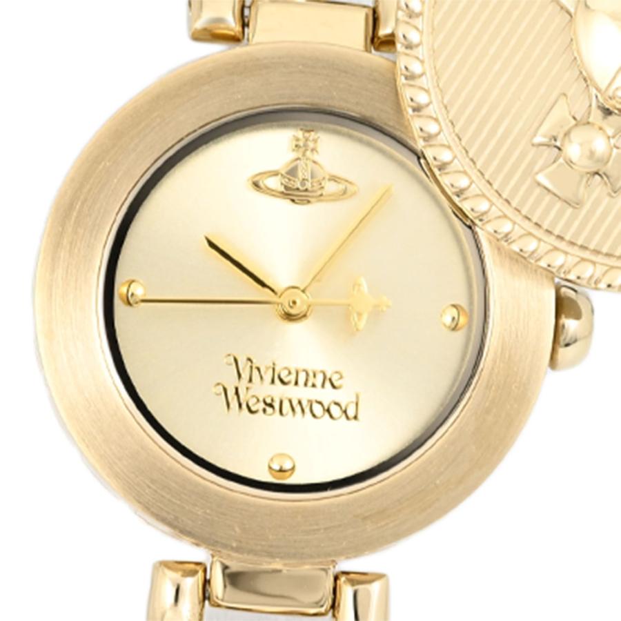 【美品】Vivienne Westwood アナログ時計 Vivienne Westwood（ヴィヴィアンウエストウッド） VIVIENNE WESTWOOD