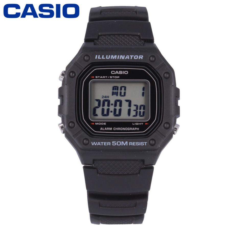 CASIO（カシオ） スタンダード チープカシオ 腕時計 メンズ デジタル