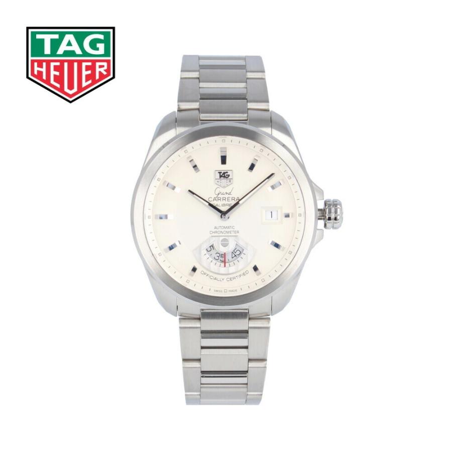 TAG HEUER タグホイヤー グランド カレラ キャリバー6 腕時計 メンズ 