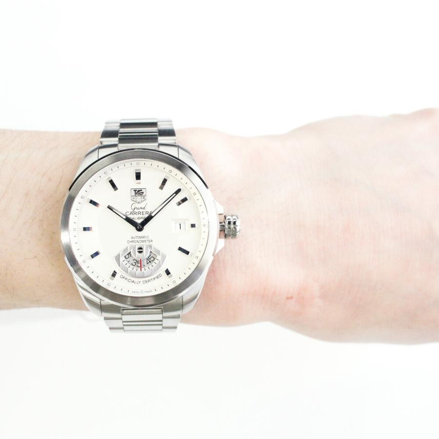TAG HEUER タグホイヤー グランド カレラ キャリバー6 腕時計 メンズ 