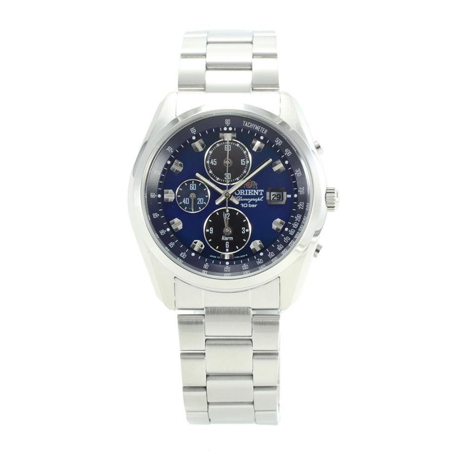 ORIENT WV0011TY 70年代風 アラーム機能 メンズ 腕時計 爆買 : 時計