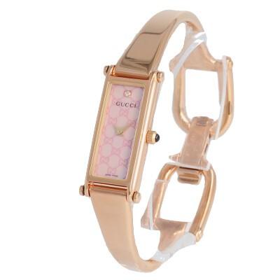 GUCCI グッチ 1500 シリーズ YA015559 I腕時計 レディース ブレス