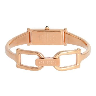 GUCCI グッチ 1500 シリーズ YA015559 I腕時計 レディース ブレス