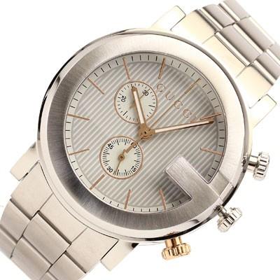 GUCCI グッチ YA101360 Gクロノ 腕時計 メンズGUCCI メンズ 爆買