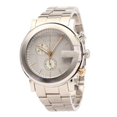 GUCCI グッチ YA101360 Gクロノ 腕時計 メンズGUCCI メンズ 爆買