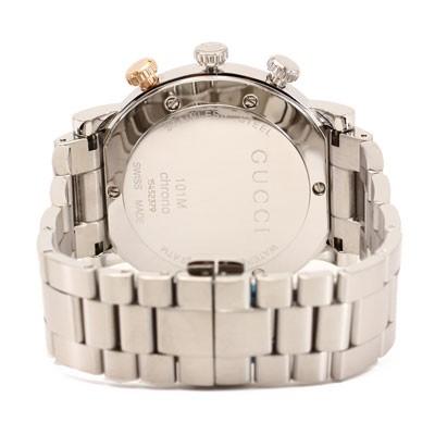 GUCCI グッチ YA101360 Gクロノ 腕時計 メンズGUCCI メンズ 爆買