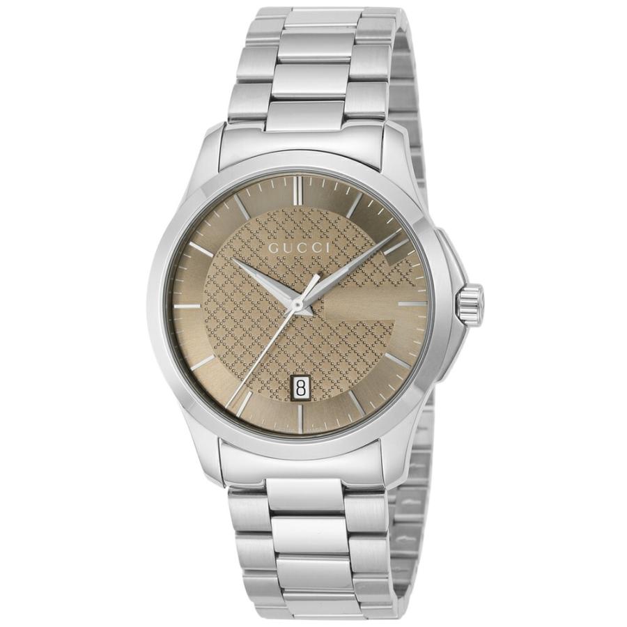GUCCI（グッチ） GUCCI. YA126445 G-TIMELESS Gタイムレス メンズ