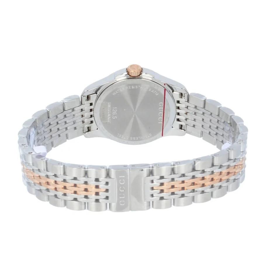 GUCCI グッチ YA126537 I G TIMELESS Gタイムレス 腕時計 レディース