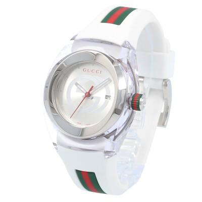 GUCCI グッチ SYNC シンク YA137302 腕時計 メンズ レディース ユニ 