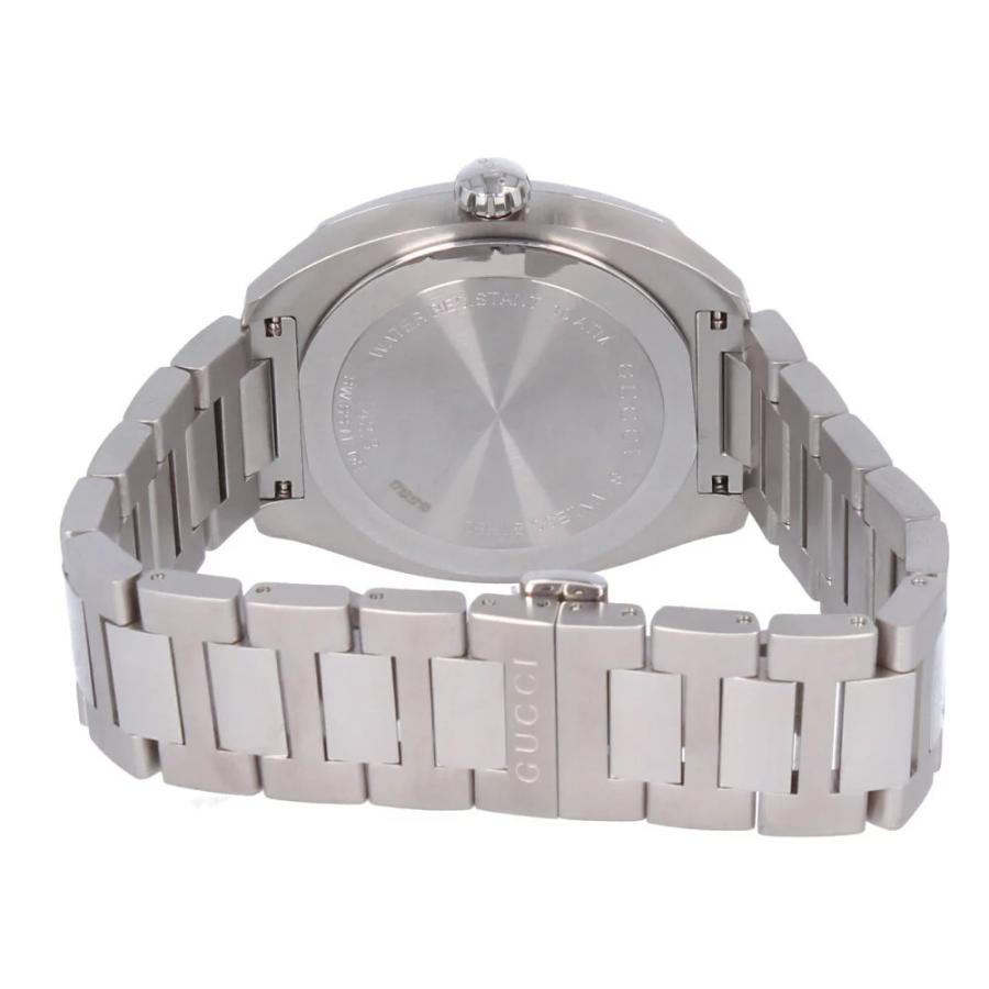 GUCCI グッチ YA142313 I GG2570 腕時計 メンズ グリーン
