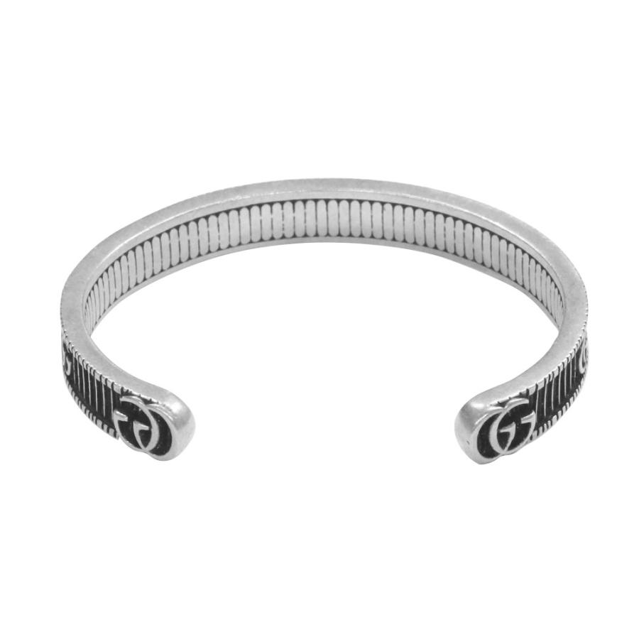 グッチバングル　GGマーモント　ダブルG 16号 GGマーモント ブレスレット ダブルG バングル GUCCI