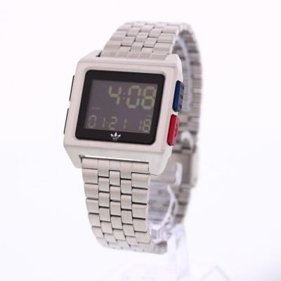Adidas アディダス Archive M1 アカーイブ 腕時計 時計 クオーツ メンズ レディース ユニセックス デジタル 防水 カジュアル スポーツ ビジネス Z01 2924 Z01 2924 時計倉庫tokia 通販 Yahoo ショッピング