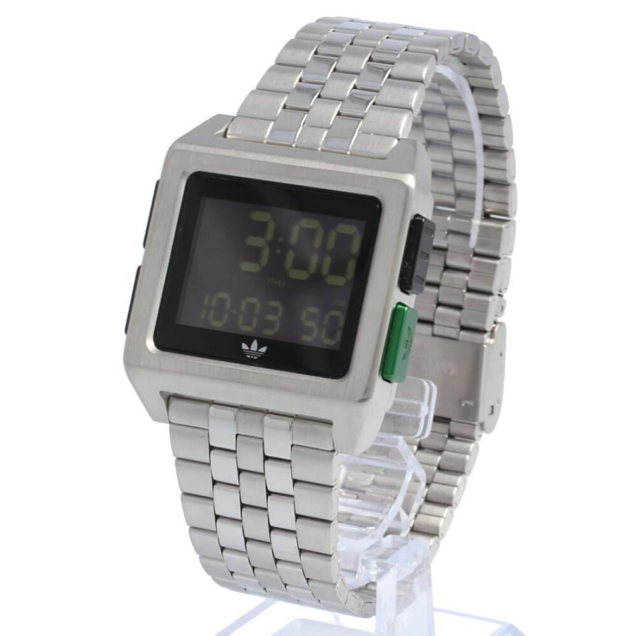 Adidas アディダス Archive M1 アカーイブ 腕時計 時計 クオーツ メンズ レディース ユニセックス デジタル 防水 カジュアル スポーツ ビジネス Z01 3043 Z01 3043 時計倉庫tokia 通販 Yahoo ショッピング