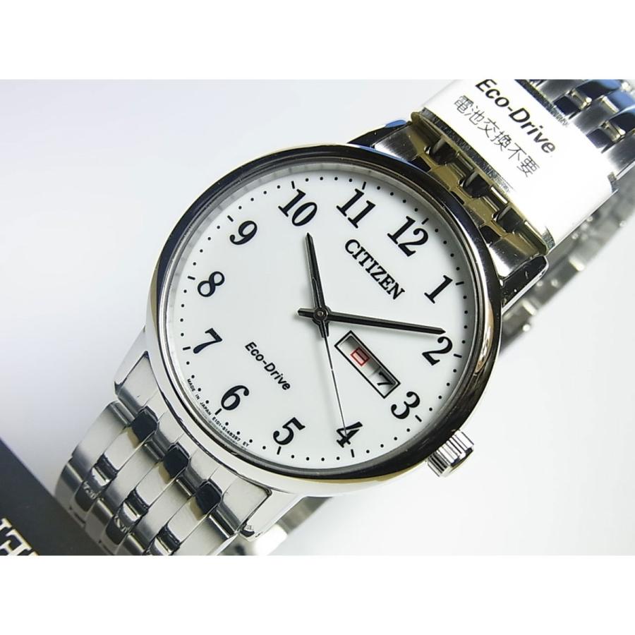American rag cie CITIZEN 腕時計 電池交換済み ARC CITIZEN COLLECTION シチズン コレクション 紳士 エコ・ドライブ