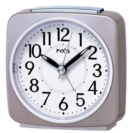 SEIKO（セイコー） SEIKO PYXIS ピクシス 電子音目覚時計 NR440P 新品