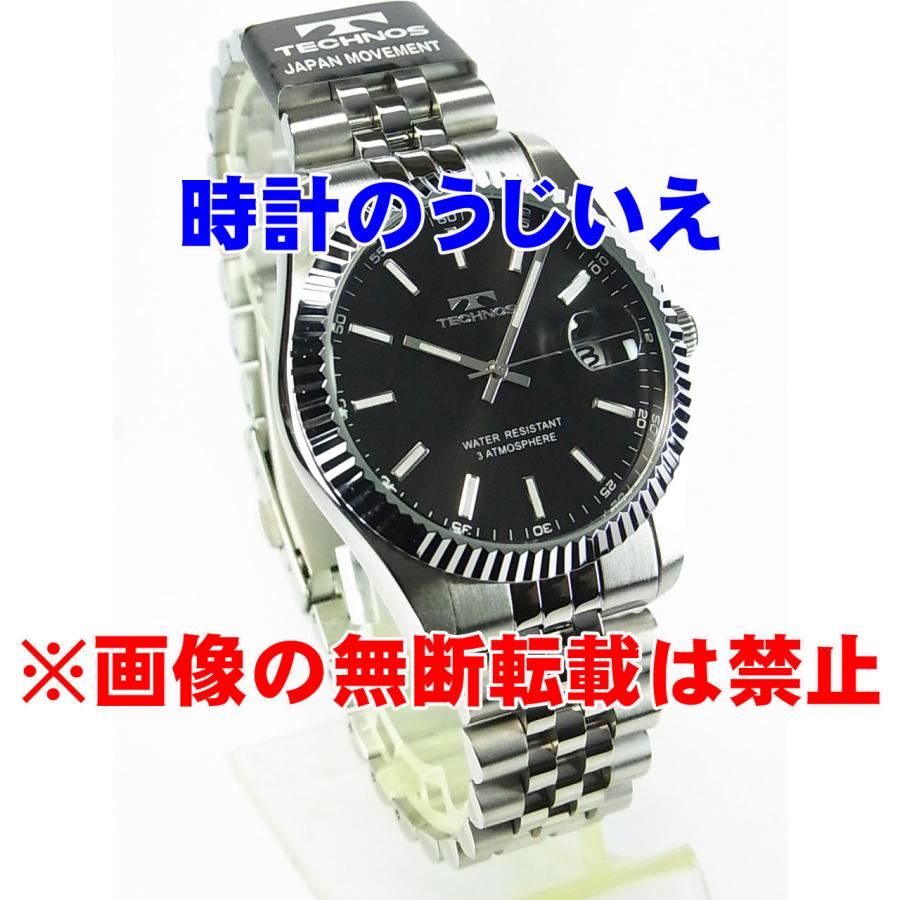 TECHNOS(時計) TECHNOS テクノス MEN'S 紳士 Quartz クォーツ TECHNOS(時計) TECHNOS テクノス MEN'S 紳士 Quartz クォーツ