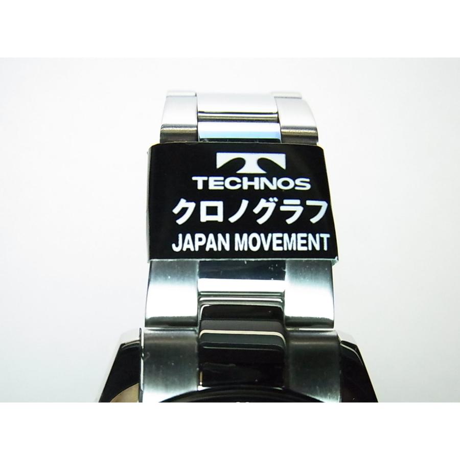日本直売 【最終お値下げ】テクノス 腕時計 TSM401TB | piglowice.pl