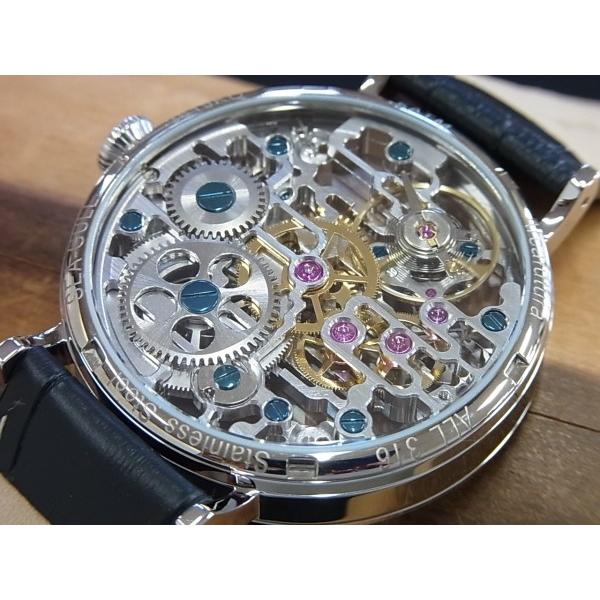 ARCA FUTURA アルカフトゥーラ 8322BK ARCAFUTURA 手巻き式時計 ARCA FUTURA アルカフトゥーラ 8322BK ARCAFUTURA 手巻き式時計