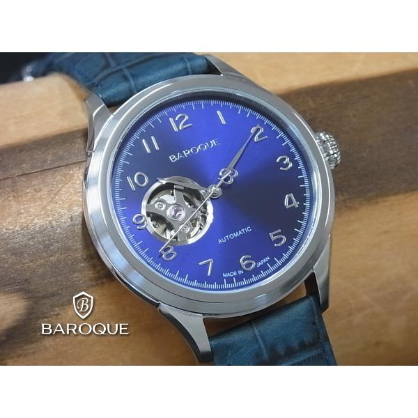 SEIKO BAROQUE バロック BA3001S-03NV 日本製 セイコーエプソン自動 