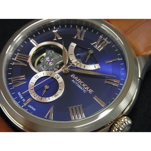 SEIKO BAROQUE バロック BA3003RG-03BR 日本製 セイコーエプソン自動 