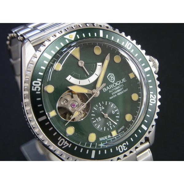 SEIKO（セイコー） BAROQUE バロック BA3006S-19M ダイバーズ 日本製