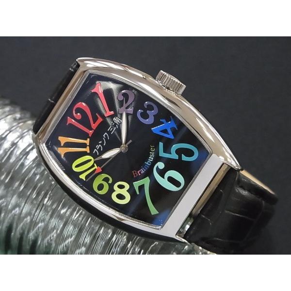 フランク三浦 【新品電池お届け】 FM06K-CRB カラフル 六号機改 メンズ