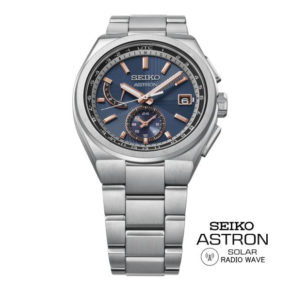 【特典付き】 SEIKOアストロン HAD002J ASTRON NEXTER ソーラー電波時計 デュアルタイム チタン製 メンズ時計 | ASTRON | 01