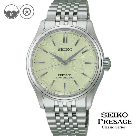 SEIKO（セイコー） 【W特典付き】 SEIKOプレザージュ HCC002J PRESAGE