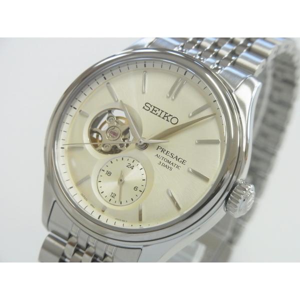 SEIKO（セイコー） 【特典付き】 SEIKOプレザージュ SARJ007 PRESAGE 
