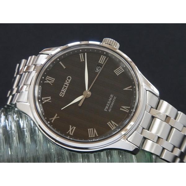 SEIKOプレサージュ SARY099 SEIKOメカニカル PRESAGE 日本庭園