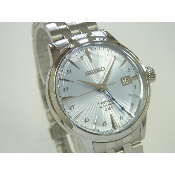 PRESAGE 【特典付き】 SEIKOプレザージュ SARY241 カクテルタイム GMT
