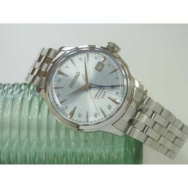 PRESAGE 【特典付き】 SEIKOプレザージュ SARY241 カクテルタイム GMT