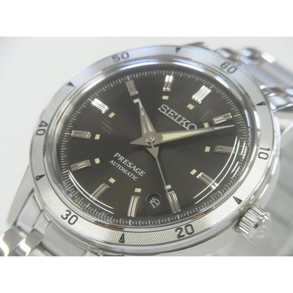 【特典付き】 SEIKOプレザージュ SARY249 PRESAGE スタイル60's 国内正規品 メンズ腕時計の画像