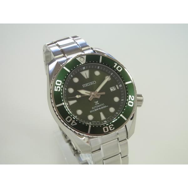 PROSPEX 【特典付き】 SEIKOプロスペックス SBDC081 自動巻き式