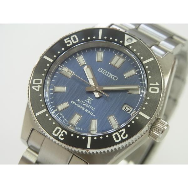 【純正シリコンバンド プレゼント】 SEIKOプロスペックス SBDC165 PROSPEX 1965メカニカルダイバーズ 現代デザインの画像