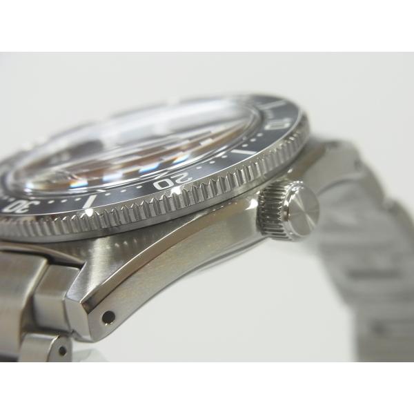 【純正シリコンバンド プレゼント】 SEIKOプロスペックス SBDC165 PROSPEX 1965メカニカルダイバーズ 現代デザインの画像