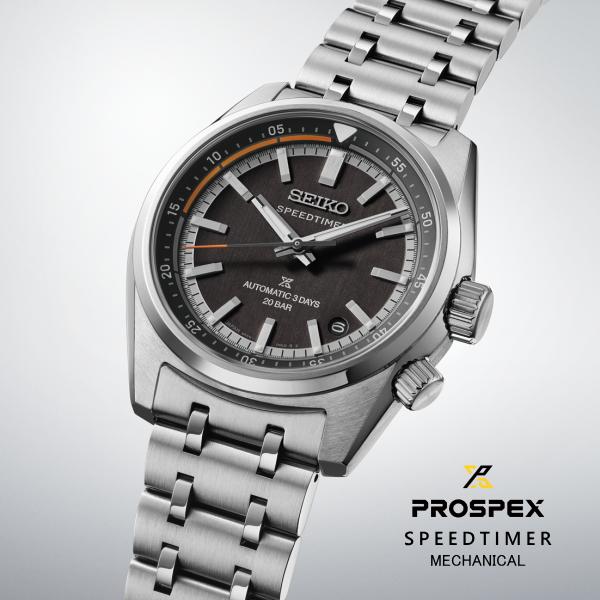 SPEEDTIMER 【特典付き】 SEIKOプロスペックス SBDC217 スピード